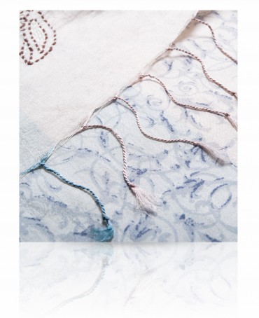 Шарф Женский SN.SH-EMB/E